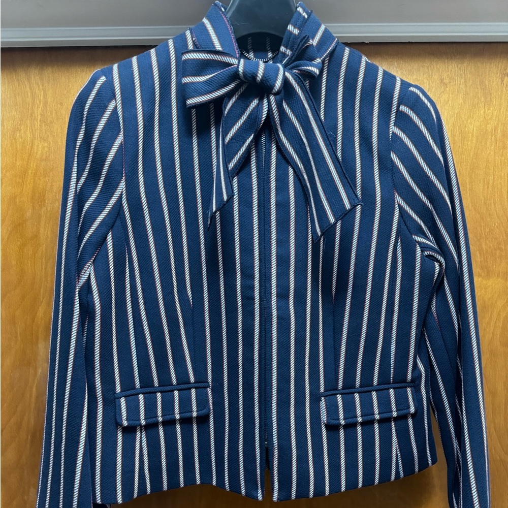 Zip jacket from Banana Republic